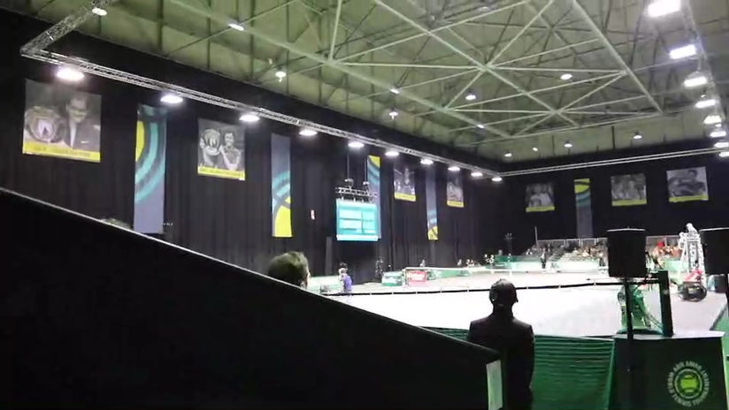 Smart@ABN AMRO WTT 2020 in Ahoy